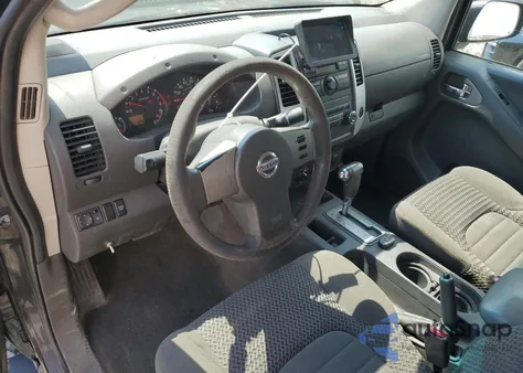 2010 Nissan Frontier King Cab Se from USA, damaged, VIN 1N6AD0CWXAC402288